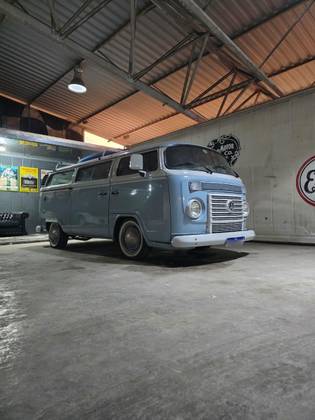 VOLKSWAGEN KOMBI 1.4 LAST EDITION 8V FLEX 4P MANUAL